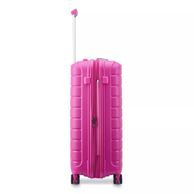 Roncato Trolley Medio Espandibile B-Flying 68 cm Fucsia - 3