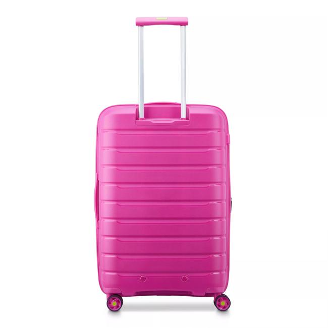 Roncato Trolley Medio Espandibile B-Flying 68 cm Fucsia - 6