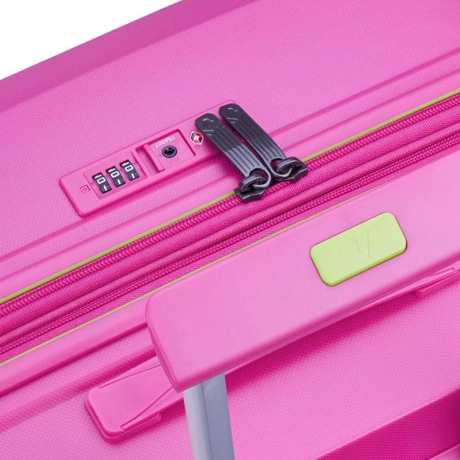 Roncato Trolley Medio Espandibile B-Flying 68 cm Fucsia - 8