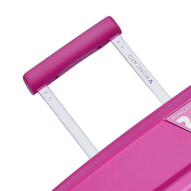 Roncato Trolley Medio Espandibile B-Flying 68 cm Fucsia - 9