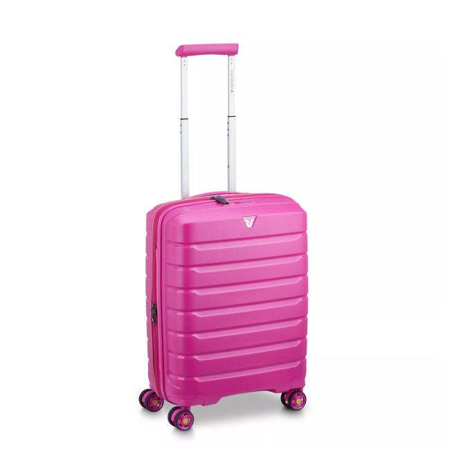 Roncato Bagaglio a mano Espandibile B-Flying 55 cm Fucsia - 2
