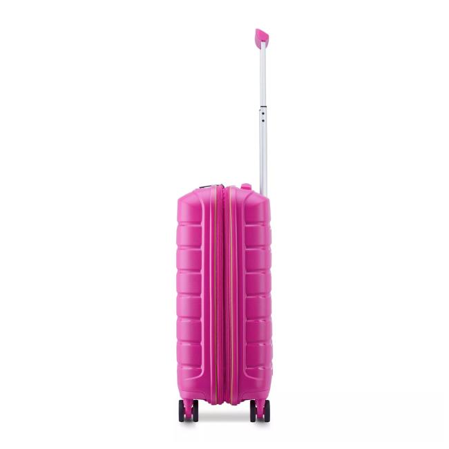 Roncato Bagaglio a mano Espandibile B-Flying 55 cm Fucsia - 5