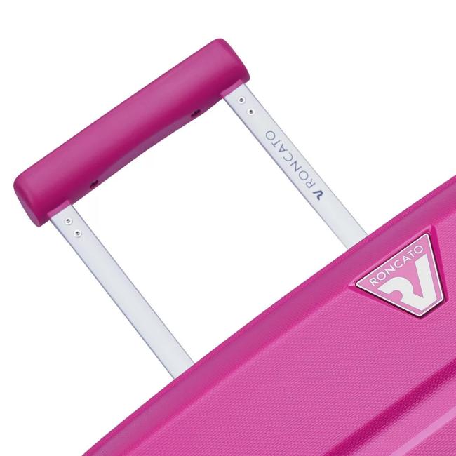 Roncato Bagaglio a mano Espandibile B-Flying 55 cm Fucsia - 9