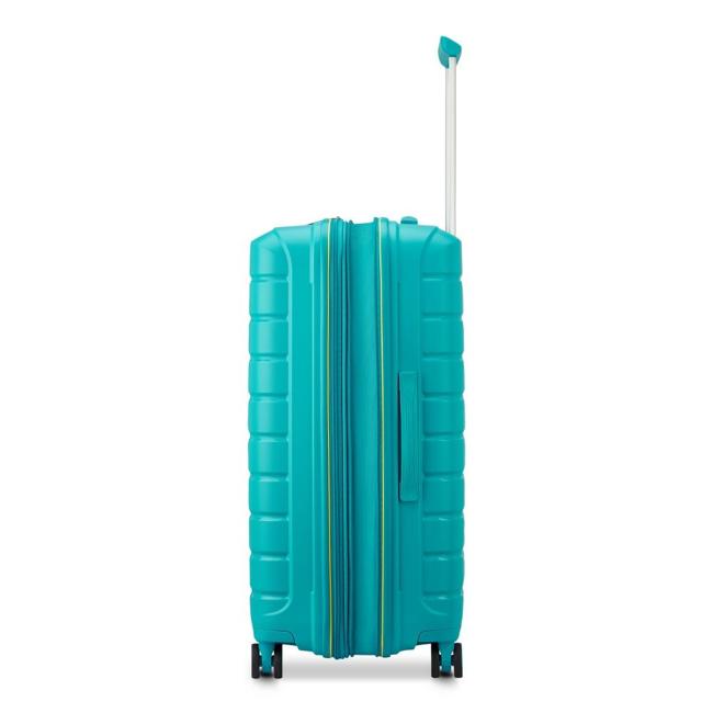 Roncato Trolley Medio Espandibile B-Flying 68 cm Turchese - 10