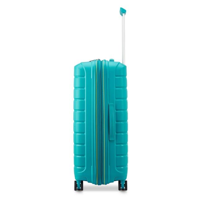 Roncato Trolley Medio Espandibile B-Flying 68 cm Turchese - 5
