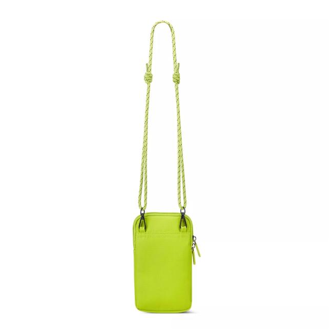 Roncato Tracollina porta smartphone Cyber Lime - 2