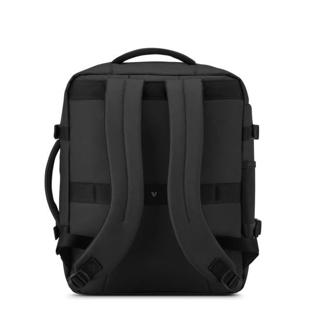 Roncato Zaino da cabina EasyJet Wanderline Nero - 3