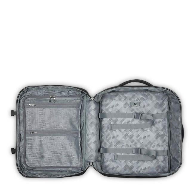 Roncato Zaino da cabina EasyJet Wanderline Nero - 5