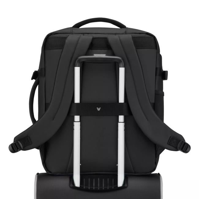 Roncato Zaino da cabina EasyJet Wanderline Nero - 6