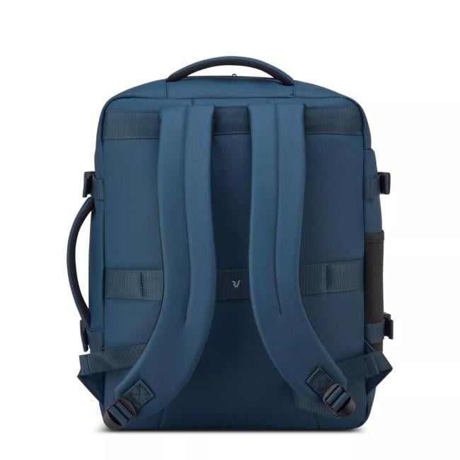 Roncato Zaino da cabina EasyJet Wanderline Blu Notte - 3