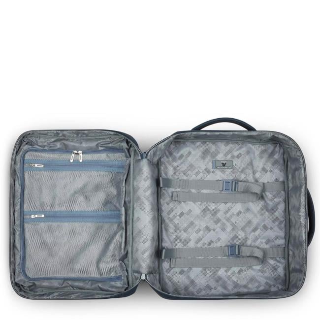 Roncato Zaino da cabina EasyJet Wanderline Blu Notte - 5