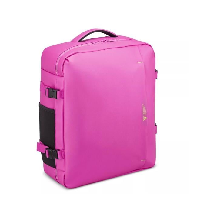Roncato Zaino da cabina EasyJet Wanderline Fucsia - 2