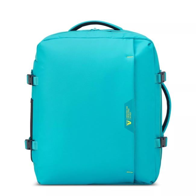 Roncato Zaino da cabina EasyJet Wanderline Turchese - 1