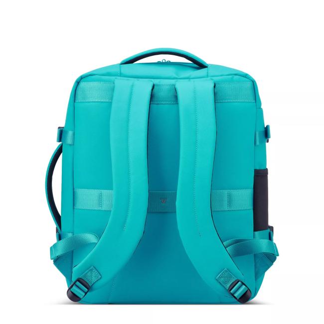 Roncato Zaino da cabina EasyJet Wanderline Turchese - 3
