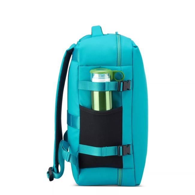Roncato Zaino da cabina EasyJet Wanderline Turchese - 4