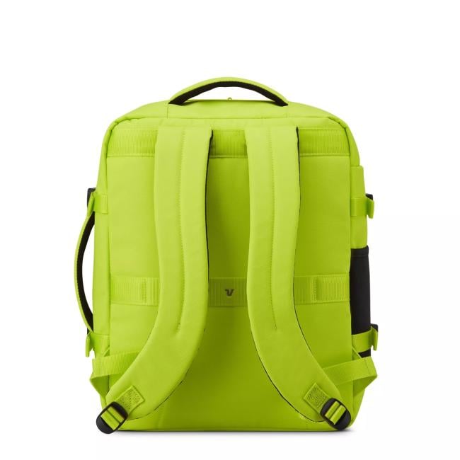 Roncato Zaino da cabina EasyJet Wanderline Cyber Lime - 3