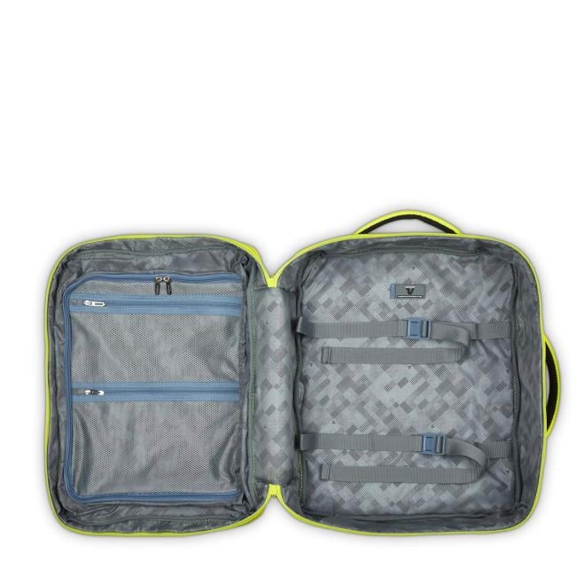 Roncato Zaino da cabina EasyJet Wanderline Cyber Lime - 5