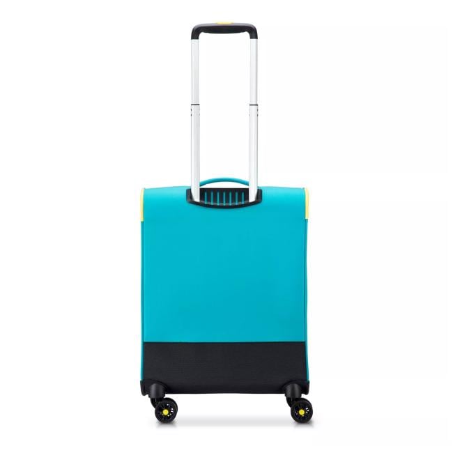 Roncato Bagaglio a mano Lite Soft 55 cm Turchese - 5