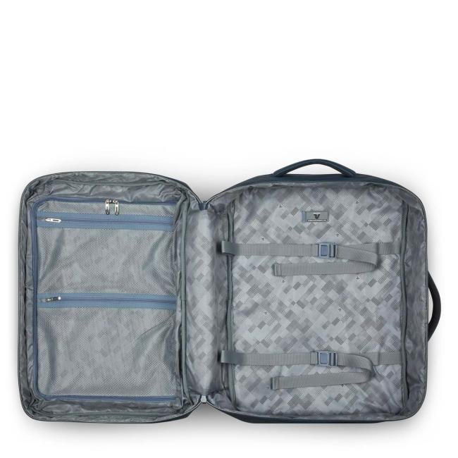 Roncato Zaino da cabina Ryanair Wanderline Blu Notte - 5
