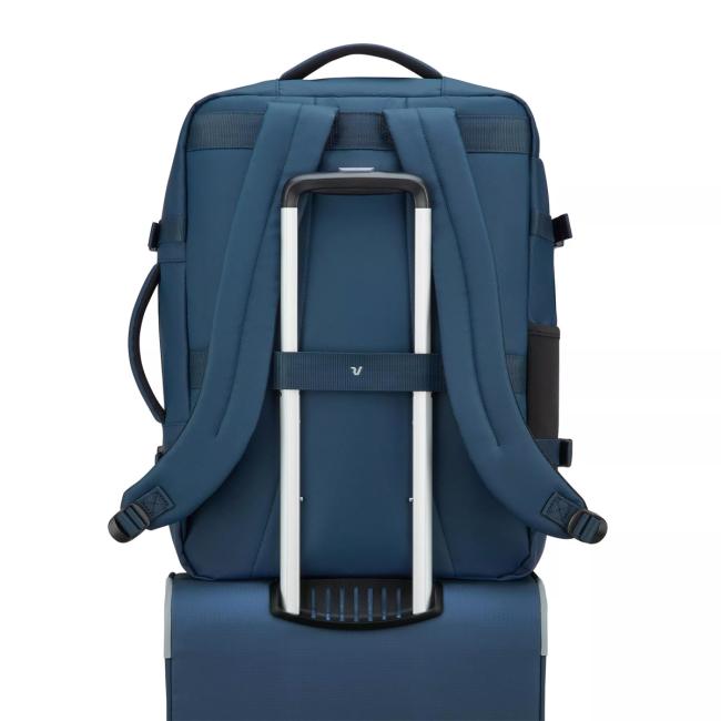Roncato Zaino da cabina Ryanair Wanderline Blu Notte - 6