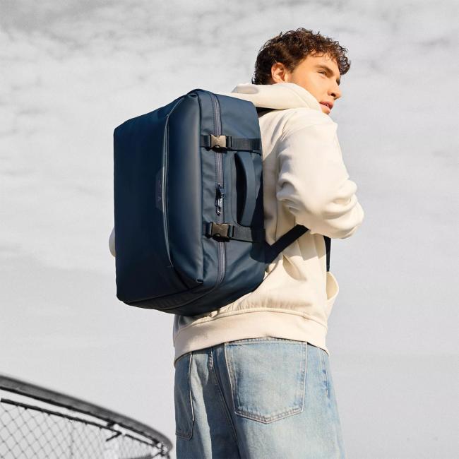 Roncato Zaino da cabina Ryanair Wanderline Blu Notte - 9