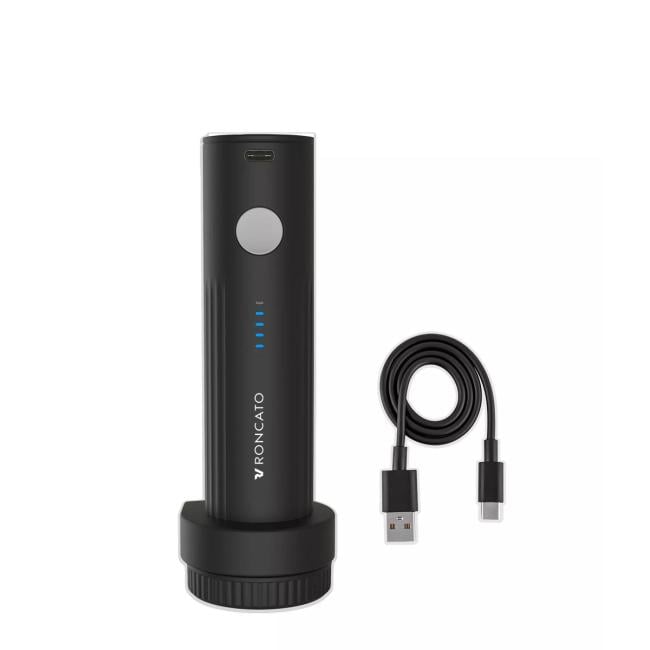Roncato Pompa elettrica Flatty per sacca sottovuoto - 1