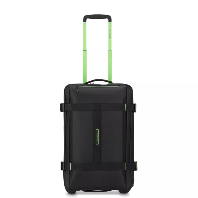 Roncato Borsone Trolley Norway Nero - 1