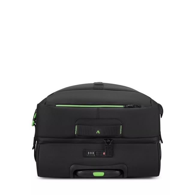Roncato Borsone Trolley Norway Nero - 4