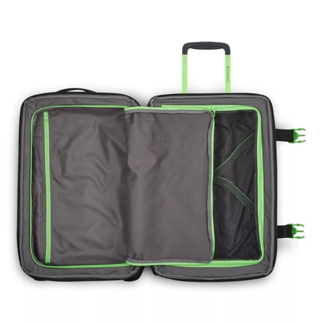 Roncato Borsone Trolley Norway Nero - 8
