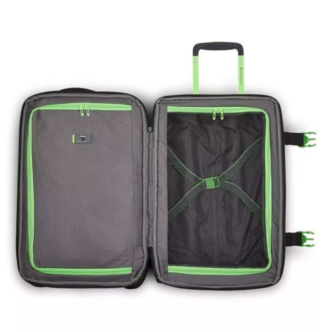 Roncato Borsone Trolley Norway Nero - 9