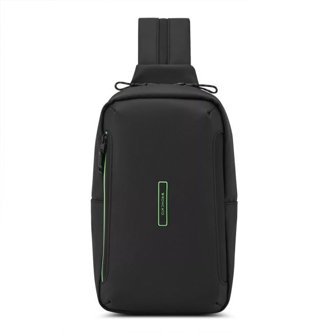 Roncato Zaino Monospalla Norway Nero - 1