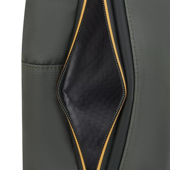 Roncato Zaino Monospalla Norway Verde Militare - 4