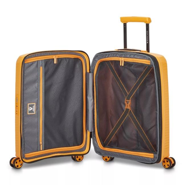 Roncato Bagaglio a mano Espandibile Arcade 55 cm Miele - 5