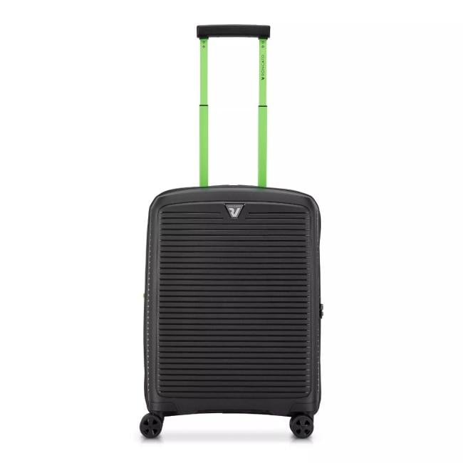 Roncato Bagaglio a mano Espandibile Arcade 55 cm Nero - 1