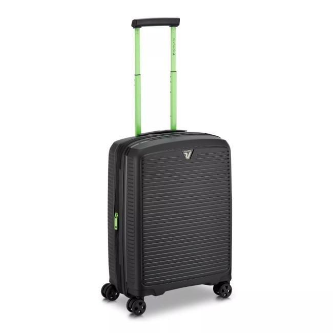 Roncato Bagaglio a mano Espandibile Arcade 55 cm Nero - 2