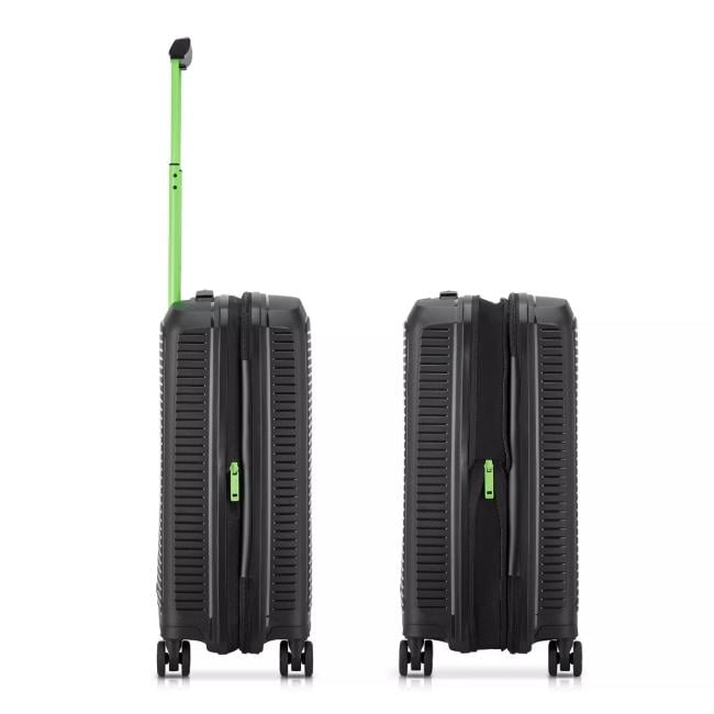 Roncato Bagaglio a mano Espandibile Arcade 55 cm Nero - 4