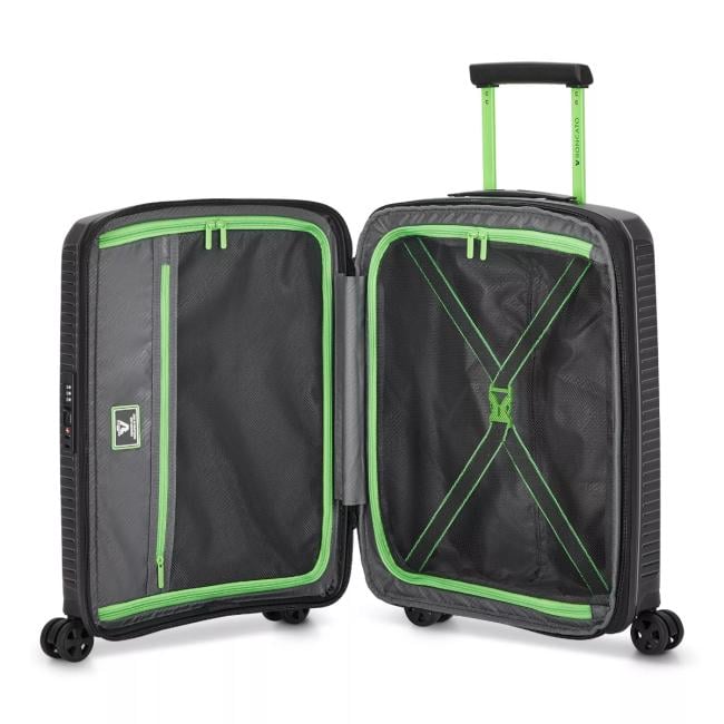 Roncato Bagaglio a mano Espandibile Arcade 55 cm Nero - 5