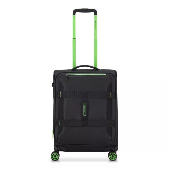 Roncato Bagaglio a mano Espandibile Norway 55 cm Nero - 1
