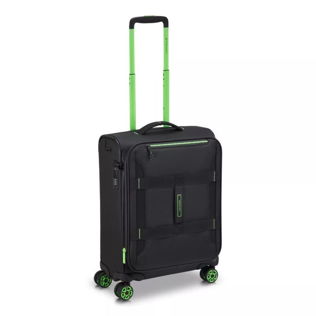 Roncato Bagaglio a mano Espandibile Norway 55 cm Nero - 2