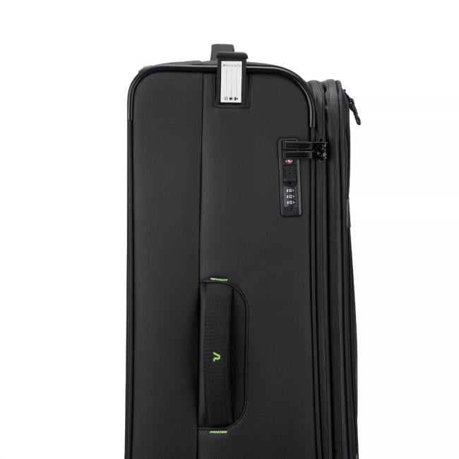 Roncato Bagaglio a mano Espandibile Norway 55 cm Nero - 7