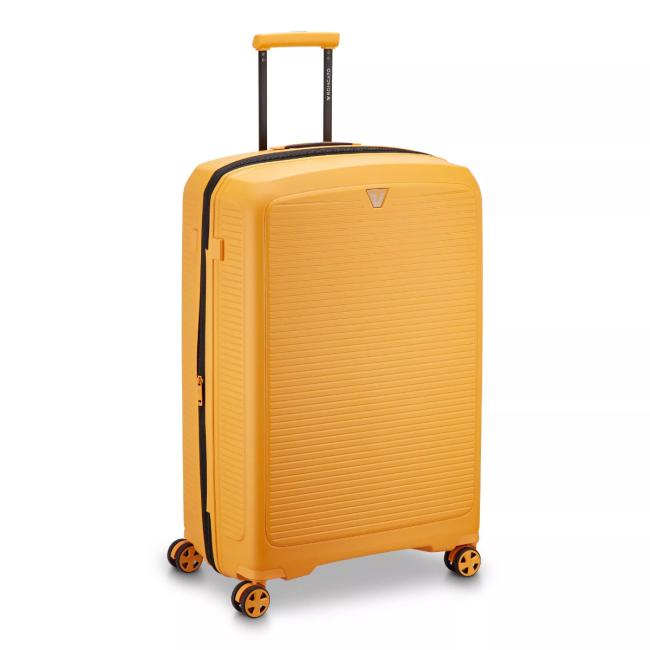 Roncato Trolley Grande Espandibile Arcade 78 cm Miele - 2