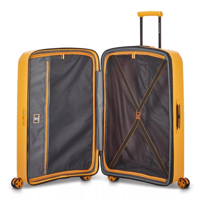 Roncato Trolley Grande Espandibile Arcade 78 cm Miele - 5