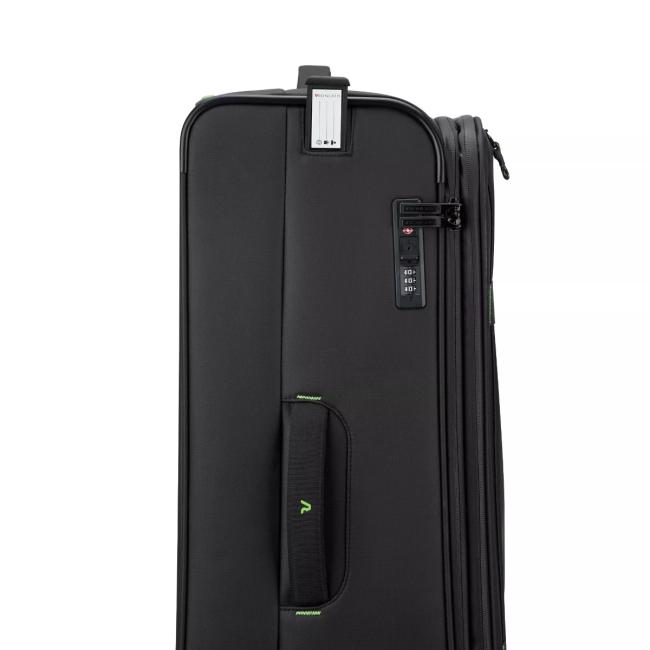Roncato Trolley Grande Espandibile Norway 77 cm Nero - 6