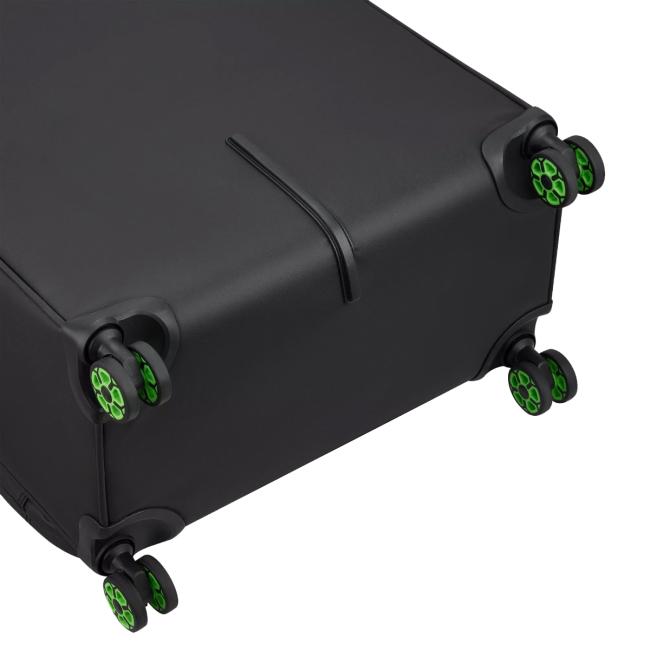 Roncato Trolley Grande Espandibile Norway 77 cm Nero - 8