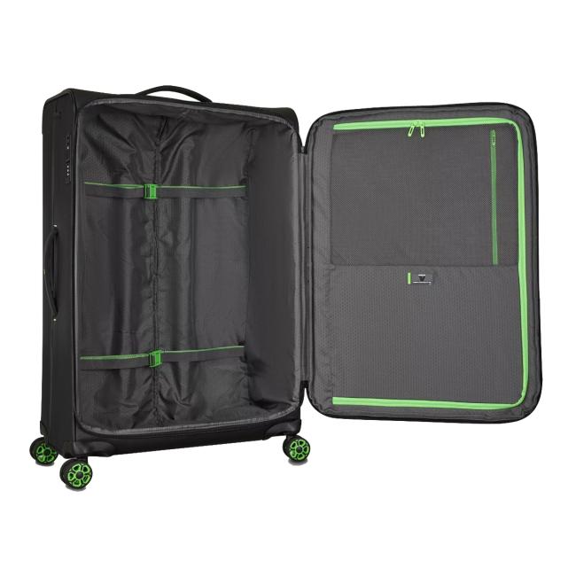 Roncato Trolley Grande Espandibile Norway 77 cm Nero - 9