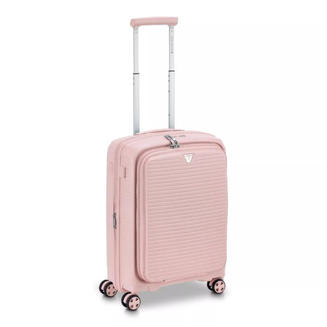 Roncato Bagaglio a mano Espandibile Arcade DLX 55 cm Rosa Pastello - 2