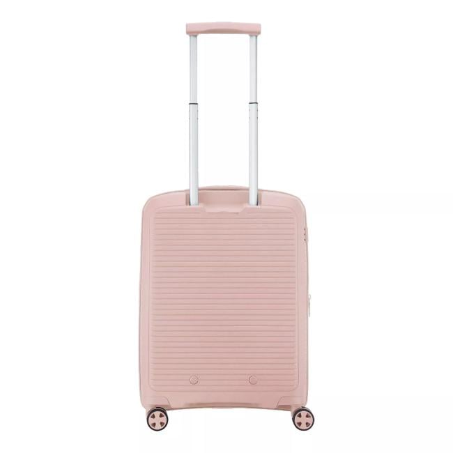 Roncato Bagaglio a mano Espandibile Arcade DLX 55 cm Rosa Pastello - 4