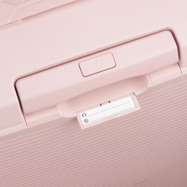 Roncato Bagaglio a mano Espandibile Arcade DLX 55 cm Rosa Pastello - 7