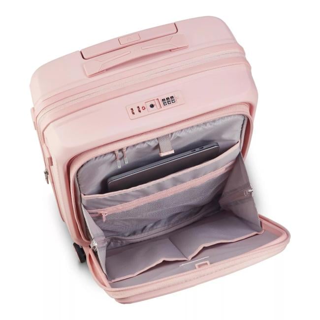 Roncato Bagaglio a mano Espandibile Arcade DLX 55 cm Rosa Pastello - 8
