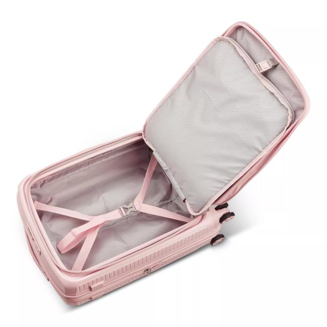 Roncato Bagaglio a mano Espandibile Arcade DLX 55 cm Rosa Pastello - 9